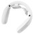 Neck Massager with Heat, Cordless for Pain Relief Portable Relaxer Smart Cervical Use at Office Home Outdoor