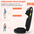 Shiatsu Neck and Back Massager with Heat, Back Massager for Pain Relief Deep Tissue  for Home Office  for Home Office