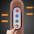 TOEWOE Shiatsu Back Shoulder and Neck Massager with Heat - Deep Tissue Kneading Massage