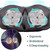 Massager for Neck, Shoulder, Leg, Body Muscle Pain Relief, Use at Home Car Office