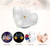 TOEWOE Neck and Back Massager for Pain Relief Deep Tissue, Shiatsu Shoulder Massager with Heat