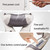 Electric Deep Tissue Kneading Massage for Neck, Shoulder, Back, Foot, Leg Muscles Pain Relief
