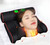 Back and Neck Massage Pillow, Deep Kneading Shoulder Massager for Full Body Muscle Pain Relief, Black
