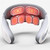 HCUCTOS Cordless Intelligent Massager for Neck Relax, 4 Pads, Modes 15 Levels Portable Deep Tissue Trigger Point