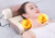 TOEWOE Back and Neck Massager with Heat, Neck Massage Pillow, Back and Neck Massager with Deep Tissue Kneading