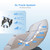 Titan 4D Ultima | Shiatsu Recliner | 4D Massage Chair | Full Body Air Bag Massage | Zero Gravity Reclining | Stretching