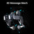 Titan 4D Endor l Full Body Massage Chair l 4D Massage Roller l SL Track l 3 Stage Zero Gravity Reclining l Vertebral Massage
