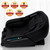 6 v4 Recliner 3D Massage Chair | Zero Gravity with Heating | Deep Tissue Shiatsu Full Body Massager | Yoga Stretch