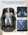 RELX 2026 Massage Chair Full Body, Zero Gravity Airbag Shiatsu Massage Chair with SL-Track, Heating, AI Control