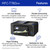 Brother INKvestment Tank 780 Wireless Color Inkjet All-in-One Printer with Duplex Printing | Includes up to 3 Years of Ink in-Box(1) and a 3-Year Limited Warranty(2) (MFC-T780DW)
