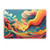 Laptop Skin Compatible with Apple MacBook Neo - Surreal Sunset - Premium 3M Vinyl Protective Wrap Decal Cover - Easy to Apply | Crafted in the USA by MightySkins
