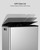 Lovewind Dual Trash and Recycling Bins for Kitchen, 13+6 Gallon Stainless Steel Garbage and Recycle Bin Combo for Large Families, Dual Trash Can with Soft Close Lid & Magnetic Stickers, Silver