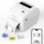 Rongta Bluetooth Thermal Shipping Label Printer, Wireless 4x6 Label Sticker Printer for Shipping Packages, Support Android, iPhone, Widely Used for Amazon, Ebay, Shopify, Etsy, UPS, White
