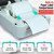 Arkscan 2054A-LAN Ethernet Network Shipping Label Printer for Windows Mac Chromebook iPhone & Android, Support Amazon Ebay Paypal Etsy Shopify ShipStation UPS USPS FedEx, 4x6 Direct Thermal