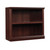 Sauder Miscellaneous Storage 2-Shelf Bookcase/ book shelf, Select Cherry finish