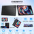 Android 15 Tablet 10 Inch, 20GB RAM 64GB ROM 1TB Expandable, Fast WiFi 6 & BT 5.4 Electronics Tablets 5-Core, HD IPS Touchscreen, 8H+ Battery, 2*Camera Tablet for Kids & Adults, Gift, Streaming, Work