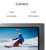 Samsung Galaxy Tab S10 FE Android Tablet (10.9" 2K+ Touchscreen, 8-Core, 8GB RAM, 256GB Storage (128GB+128GB SD Card)), S Pen, Long Battery Life, Dual Cameras, Lightweight, Gray, NA Version, SM-X520
