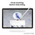 Samsung Galaxy Tab S10 FE 10.9” 128 GB Android Tablet,(Cellular Network),IP68 Water & Dust-Resistant,Long Battery Life,Powerful Processor,S Pen,13MP Camera, Lightweight Design,US Version,2025,Gray