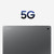 Samsung Galaxy Tab S10 FE 10.9” 128 GB Android Tablet,(Cellular Network),IP68 Water & Dust-Resistant,Long Battery Life,Powerful Processor,S Pen,13MP Camera, Lightweight Design,US Version,2025,Gray