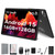 KADYBE Android 15 Tablet 11 inch, 2025 Latest Tablets with 16GB RAM 128GB ROM 1TB Expand, Tablet with Keyboard, 8000mAh Battery, Octa-Core MTK 8786 Tableta with 21 MP Camera, 11" Incell Screen