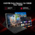 KADYBE Android 15 Tablet 11 inch, 2025 Latest Tablets with 16GB RAM 128GB ROM 1TB Expand, Tablet with Keyboard, 8000mAh Battery, Octa-Core MTK 8786 Tableta with 21 MP Camera, 11" Incell Screen