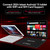 KADYBE Android 15 Tablet 11 inch, 2025 Latest Tablets with 16GB RAM 128GB ROM 1TB Expand, Tablet with Keyboard, 8000mAh Battery, Octa-Core MTK 8786 Tableta with 21 MP Camera, 11" Incell Screen