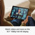 Amazon Fire HD 10 tablet (newest model) built for relaxation, 10.1" vibrant Full HD screen, octa-core processor, 3 GB RAM, 64 GB, Lilac
