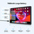 Tablet 11 inch Android 16 Tablet, 2026 Latest Update 128GB ROM 20GB RAM, 4G LTE Tablets, 5G WiFi+Cellular, Octa-Core MTK8786, 13+8 MP Rear and Front Camera,Incell FHD Screen, T-Mobile SIM Card Support