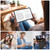 Tablet 11 inch Android 16 Tablet, 2026 Latest Update 128GB ROM 20GB RAM, 4G LTE Tablets, 5G WiFi+Cellular, Octa-Core MTK8786, 13+8 MP Rear and Front Camera,Incell FHD Screen, T-Mobile SIM Card Support
