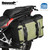 Rhinowalk Motorcycle Tail Bag 100%Waterproof Cycling Backpack