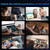 2026 10 Inch Tablet with Keyboard, Android 15 Tablet with Gemini AI, 24GB+256GB+2TB Expand, 2-in-1 Tablets with 8-Core, WiFi, 8000mAh, GMS, GPS, Electronic Tablets PC with Mouse, Case, Stylus (Black)