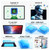 Tablet 11 Inch, Android 16 Tablet with Gemini AI, 24(6+128) GB RAM 128GB ROM Computer Tablets, Octa-Core Android Tablet with 8000mAh Battery for Work, Study, Travel & Gaming (Gray)