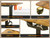 WALKINGDESK 63X55 Inches Reversible L Shaped Standing Desk Height Adjustable with Cup Holder, Electric Corner Computer Desk, Sit Stand up Home Office Desk, Ergonomic Gaming Desk, Rustic Brown