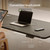 Desktronic HomePro Standing Desk 60x30 — Made in Europe, Ergonomic Sit Stand Home Office Desk, Electric Height Adjustable, Dual Motor, USB & USB-C Charging, Wobble-Free, Touchscreen, 3 Memory Presets