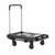 Platform Truck Cart Small Trolley Lightweight Express Trailer Fully Foldable Flatbed Portable Hand-Pulled Cart for Transport Household Trolley Push Cart Dolly(Medium)