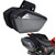 60L Motorcycle Saddle Bag Waterproof Travel Bags Motorcycle Helmet Saddlebags