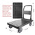 Warehouse Push Cart Dolly Moving Folding Platform Hand Truck for Industrial and Commercial Home