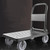 Warehouse Push Cart Dolly Moving Folding Platform Hand Truck for Industrial and Commercial Home
