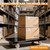Heavy Duty Platform Truck Moving Flatbed Cart 47” x 24”Push Dolly, 3500 lbs Capacity Steel Flatbed Cart, Flat cart with Wheels and Handle, for Luggage Moving, Shopping Groceries, Garage, Warehouse