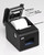 vretti Thermal Receipt Printer, 3'1/8 80mm Direct Thermal Printer with USB Serial LAN Port - Kitchen POS Printer ESC/POS Command Support Cash Drawer