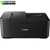 Canon PIXMA TR4720 All-in-One Wireless Printer with Auto Document Feeder, Mobile Printing, Copy, Fax & Scanner Black 5074C002 (Renewed) Bundle w/DGE USB Connection Cable +Small Business Software Kit
