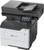 Lexmark MX532adwe Monochrome Laser All-in-One Printer, Integrated Duplex, Energy Star, 4.3-inch Color Touch Screen, Print Speed: Up to 46 ppm, Rec. Monthly Page Volume: 2,000-15,000 Pages(38S0820)