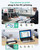Phomemo Portable Printers Wireless for Travel - Bluetooth Thermal Printer Supports 8.5" X 11" Letter, Inkless Printer Compatible with Phone Laptop for Home Use Car School Office, Come with Carry Case