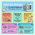 M1S Mini 3D Printer for Kids & Beginners, Perfect STEM Gift Wi-Fi App Control, Smart Auto Leveling, Precise & High Speed Printing, Direct Drive Extruder, Compatible with PLA/TPU Filament