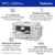 Brother INKvestment 4555 Wireless Color Inkjet All-in-One Printer with 2.7” Color Touchscreen and 2 Paper Trays | Includes Refresh Subscription Trial(1) (MFC-J4555DW)