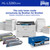 Brother HLL3280CDW Wireless Compact Color Laser Printer, Duplex, Mobile Printing & Ethernet | Includes 2 Month Refresh Subscription Trial¹, Amazon Dash Replenishment Ready (Renewed Premium)