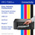 Brother INKvestment Tank 580 Wireless Color Inkjet All-in-One Printer | Includes up to 3 Years of Ink in-Box(1) and 3-Year Limited Warranty(2) (MFC-T580DW)