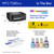 Brother INKvestment Tank 580 Wireless Color Inkjet All-in-One Printer | Includes up to 3 Years of Ink in-Box(1) and 3-Year Limited Warranty(2) (MFC-T580DW)