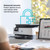 HP OfficeJet Pro 9015e Wireless Color All-in-One Printer with bonus 6 months Instant ink with HP+ (1G5L3A),Gray
