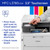 Brother MFC-L3780CDW Wireless Digital Color All-in-One Printer with Laser Quality Output, Single Pass Duplex Copy & Scan | Includes 2 Month Refresh Subscription Trial, Works with Alexa